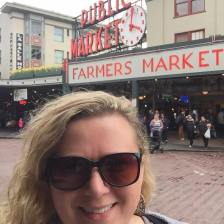 Pike's Market! Seattle, Washington, USA